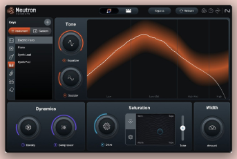 iZotope Neutron elements 4